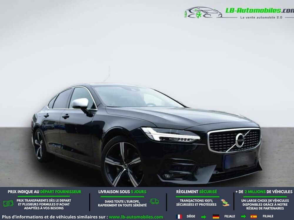 S90 D5 AWD 235 ch BVA 2017 occasion 31850 Beaupuy