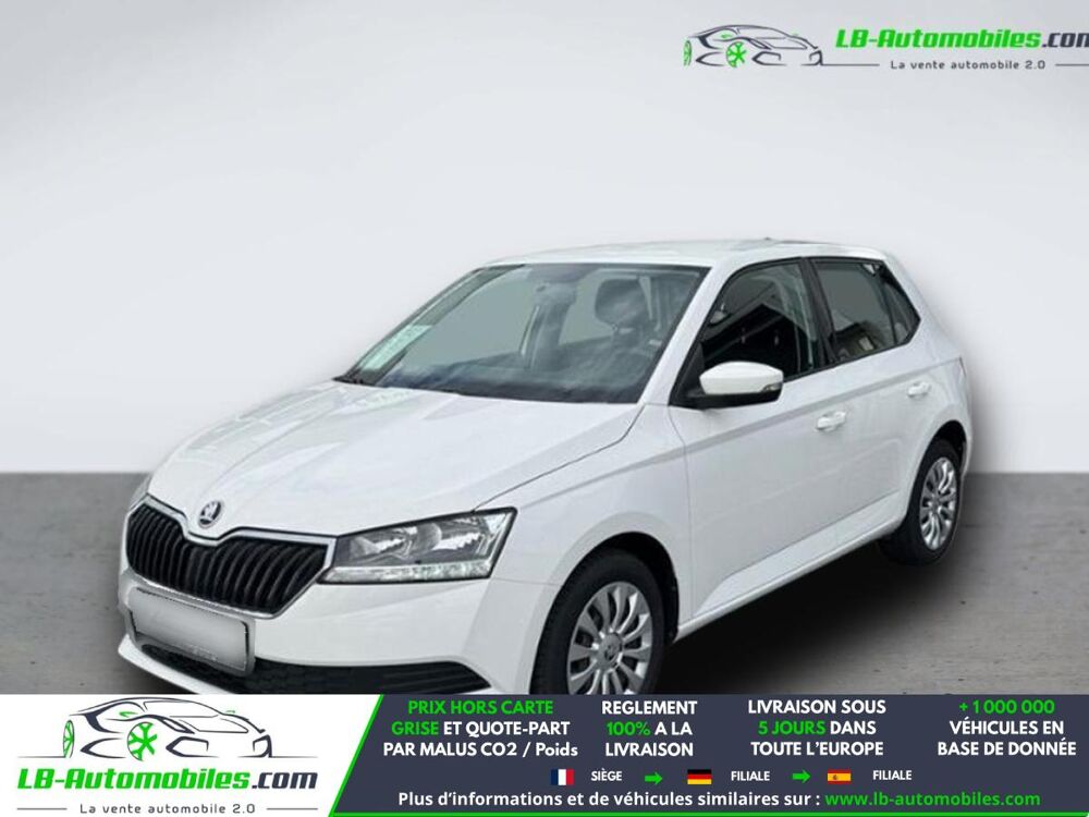 Fabia 1.0 TSI 95 ch BVM 2020 occasion 31850 Beaupuy