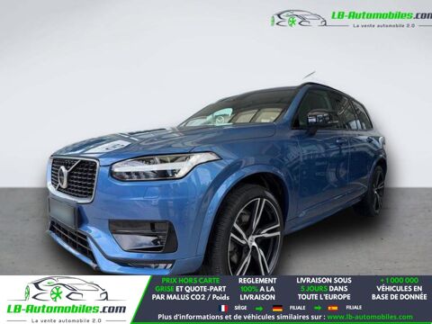 Annonce voiture Volvo XC90 40950 €