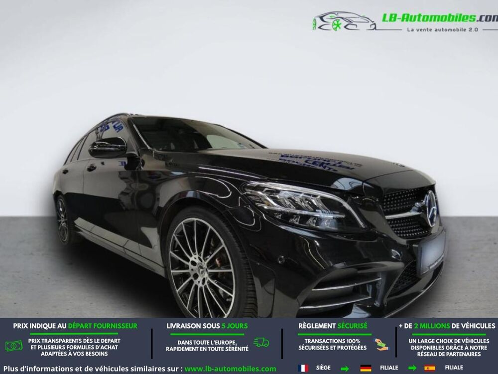 Classe C 300 BVA 2018 occasion 31850 Beaupuy