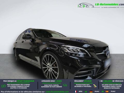 Annonce voiture Mercedes Classe C 28500 €