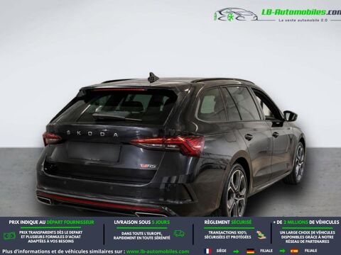 Octavia 2.0 TSI 245 ch BVA 2021 occasion 31850 Beaupuy