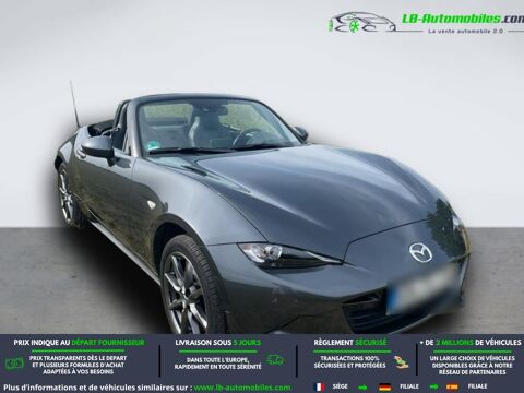 Mazda MX-5 mx-5 2017 occasion Beaupuy 31850