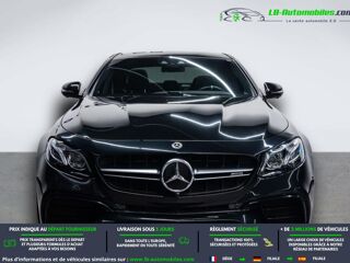 Classe E 63 AMG BVA 2017 occasion 31850 Beaupuy