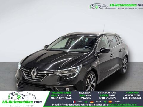 Renault Megane IV Estate TCe 130 BVM 2018 occasion Beaupuy 31850