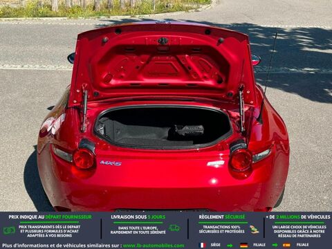 MX-5 mx-5 2015 occasion 31850 Beaupuy