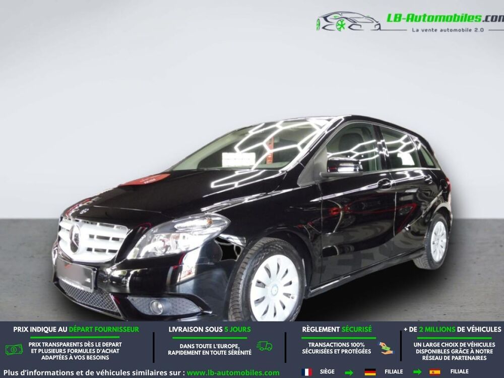Classe B 200 BVA 2014 occasion 31850 Beaupuy