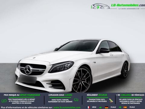 Annonce voiture Mercedes Classe C 40990 €