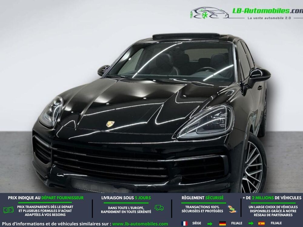 Cayenne 3.0 V6 340 ch BVA 2021 occasion 31850 Beaupuy