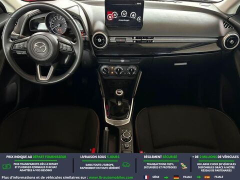 Mazda2 1.5L SKYACTIV-G 75ch 2023 occasion 31850 Beaupuy