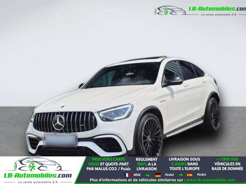 Annonce voiture Mercedes Classe GLC 76300 €
