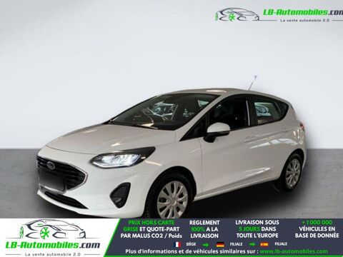 Annonce voiture Ford Fiesta 17300 €