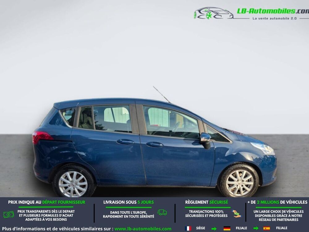 B-max 1.6 Ti-VCT 105 BVA 2017 occasion 31850 Beaupuy