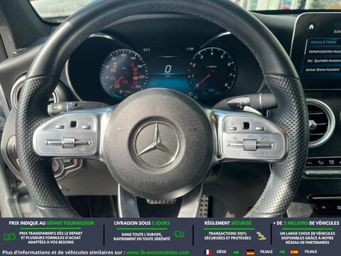Classe GLC 300 e EQ POWER BVA 4Matic 2019 occasion 31850 Beaupuy