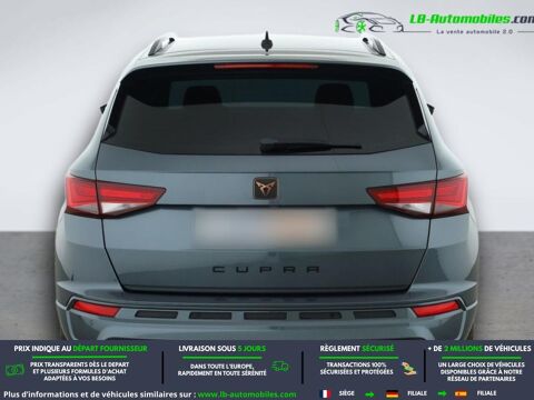 Ateca 2.0 TSI 300 ch BVA 4Drive 2020 occasion 31850 Beaupuy