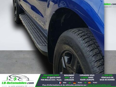 Ranger 3.2 TDCi 200 BVA DOUBLE CABINE 2019 occasion 31850 Beaupuy