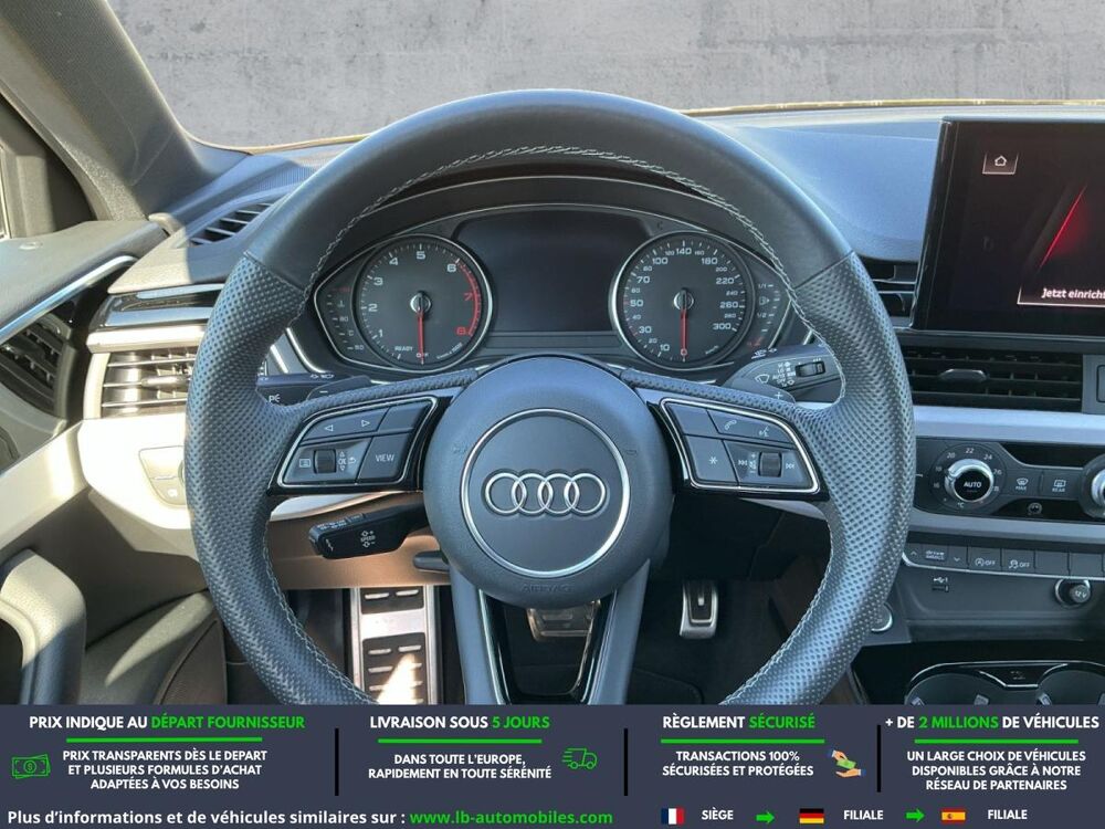 A4 45 TFSI 265 BVA Quattro 2020 occasion 31850 Beaupuy
