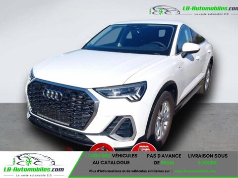 Audi Q3 40 TDI 200 ch BVA Quattro 2023 occasion Beaupuy 31850