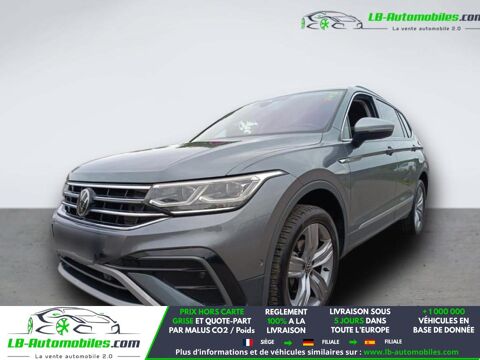 Annonce voiture Volkswagen Tiguan Allspace 33300 €