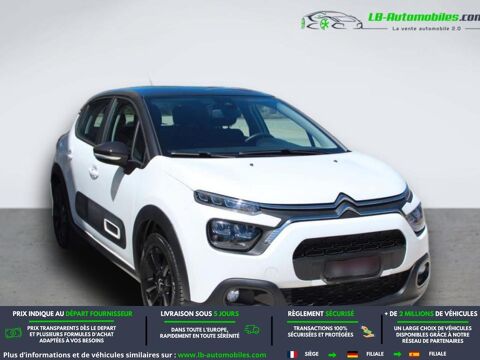 Annonce voiture Citroën C3 11900 €