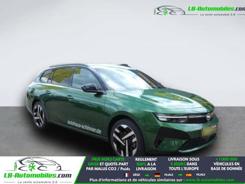 Annonce voiture Opel Astra 44100 €