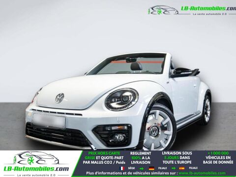 COCCINELLE II 1.4 TSI 150 BMT BVA 2017 occasion 31850 Beaupuy