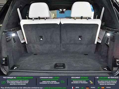 X7 xDrive30d 265 ch BVA 2020 occasion 31850 Beaupuy