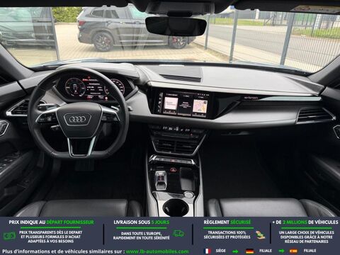 E-TRON GT 476 ch quattro 2021 occasion 31850 Beaupuy