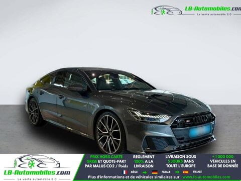 RS7 TDI 349 ch Quattro BVA 2020 occasion 31850 Beaupuy