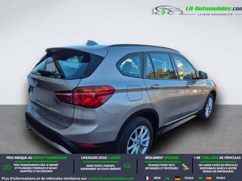 X1 sDrive 18i 140 ch BVA 2020 occasion 31850 Beaupuy