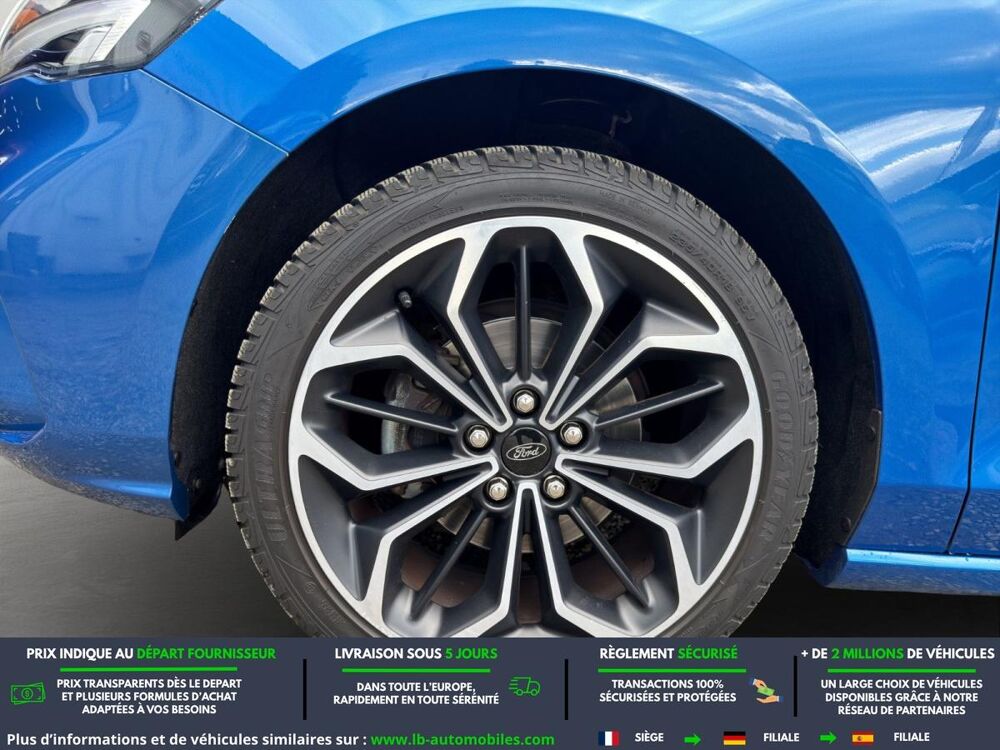 Focus 1.0 EcoBoost 125 BVM 2019 occasion 31850 Beaupuy