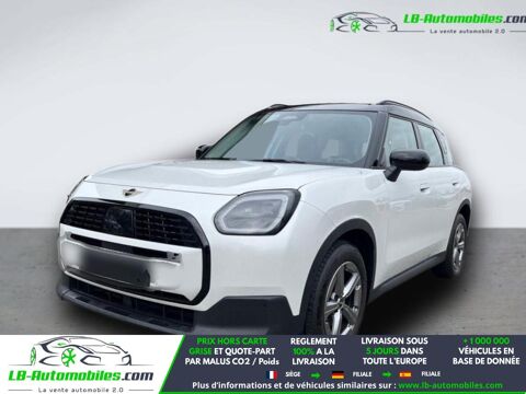 Annonce voiture Mini Countryman 35600 €