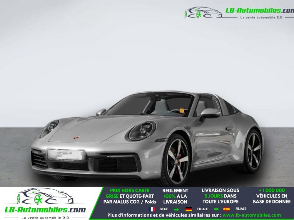 911 S 3.0i 450 2023 occasion 31850 Beaupuy