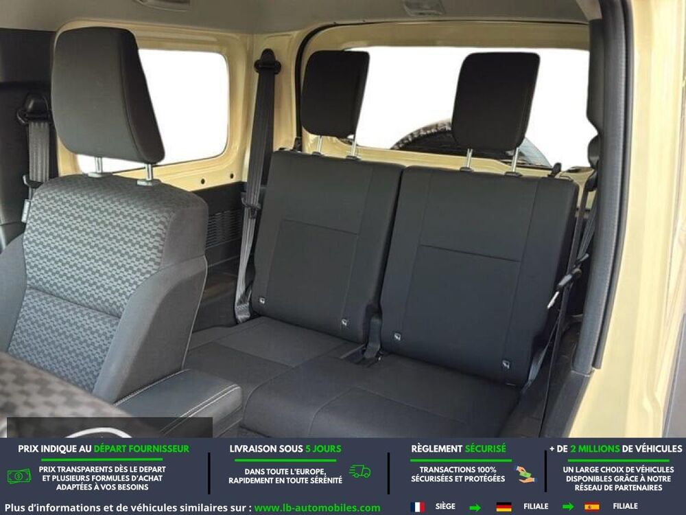 Jimny 1.5 VVT BVM 2019 occasion 31850 Beaupuy