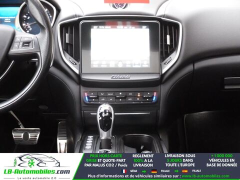 Ghibli 3.0 V6 350 2019 occasion 31850 Beaupuy
