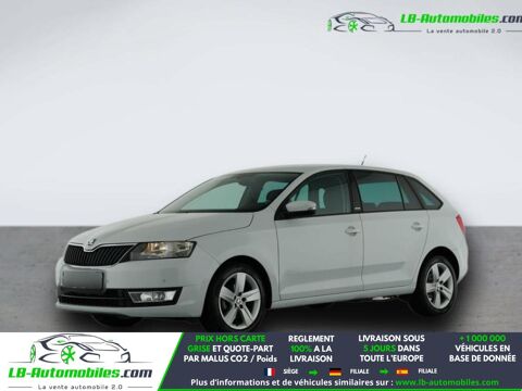 Skoda Rapid 1.2 TSI 90 ch BVM 2016 occasion Beaupuy 31850