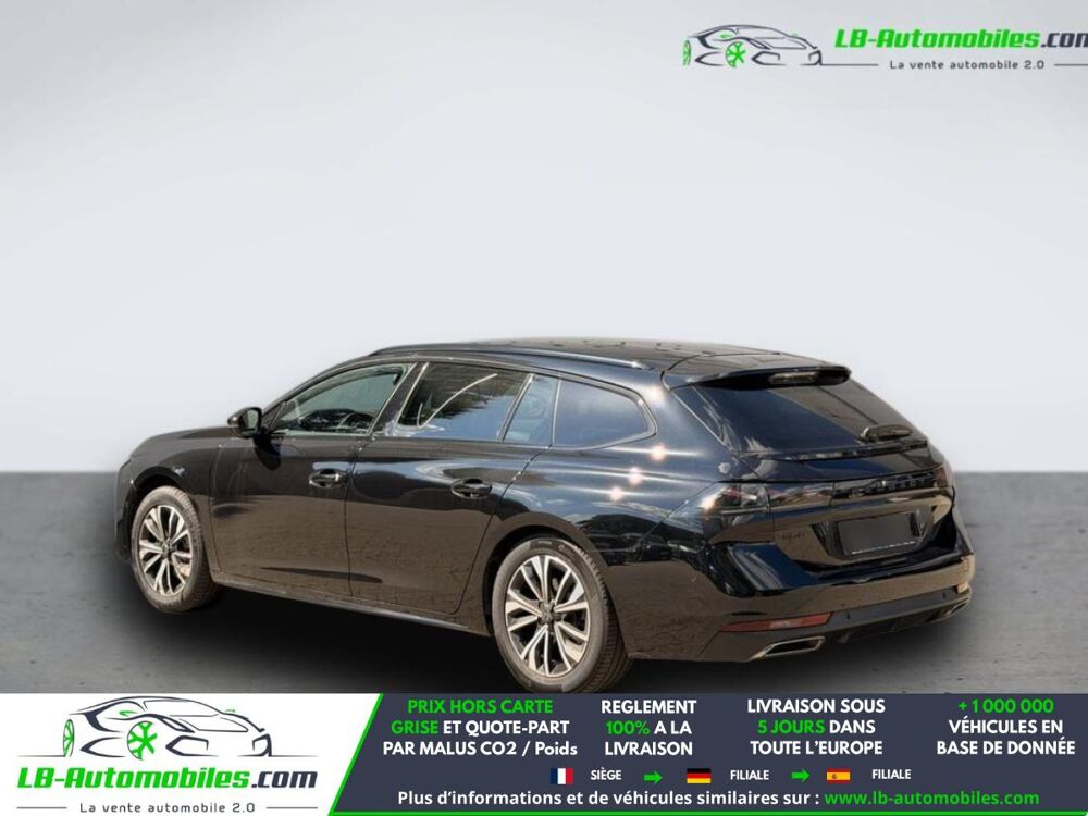 508 SW BlueHDi 130 ch BVA 2023 occasion 31850 Beaupuy