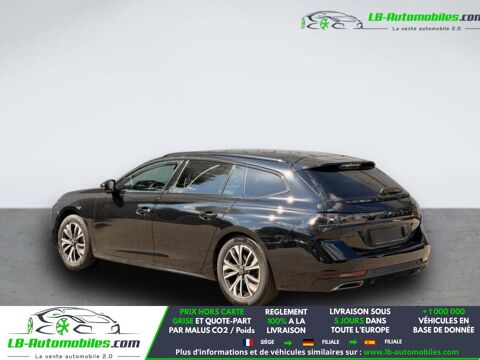 Annonce voiture Peugeot 508 SW 20950 €