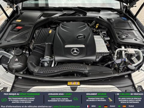 Classe C 250 BVA 2015 occasion 31850 Beaupuy