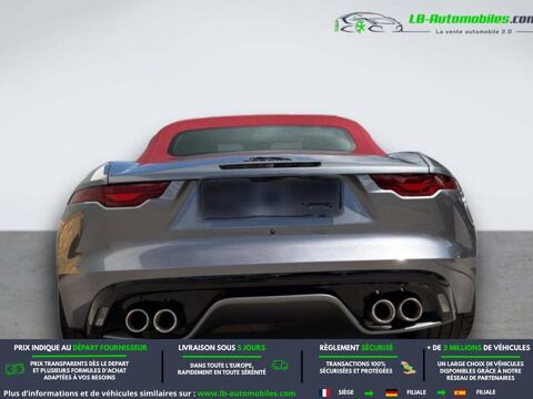 F-Type V8 5L 450 ch BVA AWD 2023 occasion 31850 Beaupuy