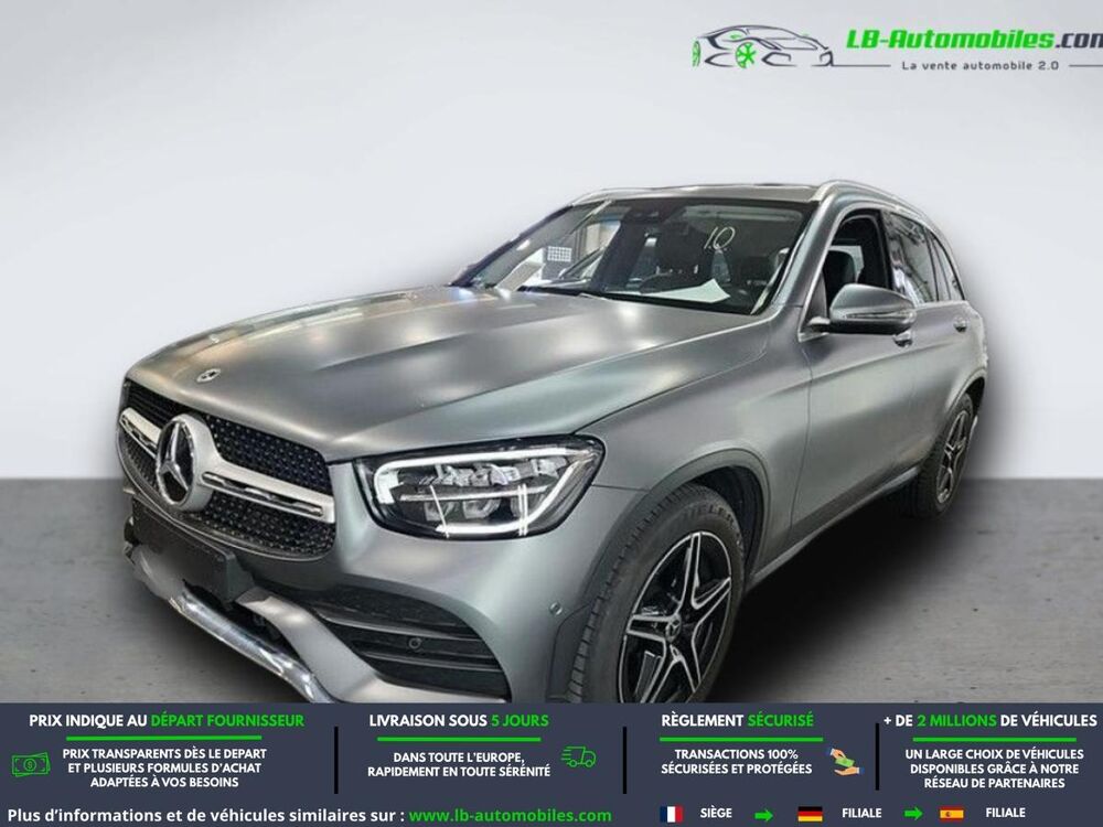 Classe GLC 200 d BVA 2022 occasion 31850 Beaupuy