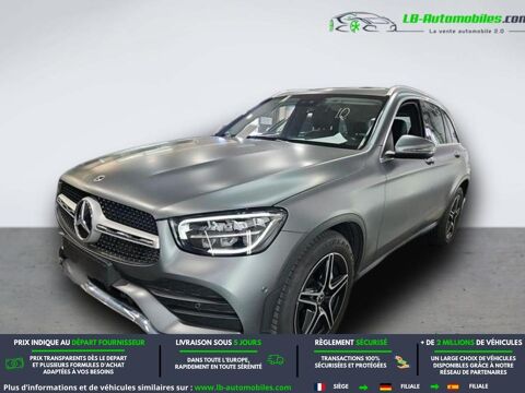 Annonce voiture Mercedes Classe GLC 37299 €