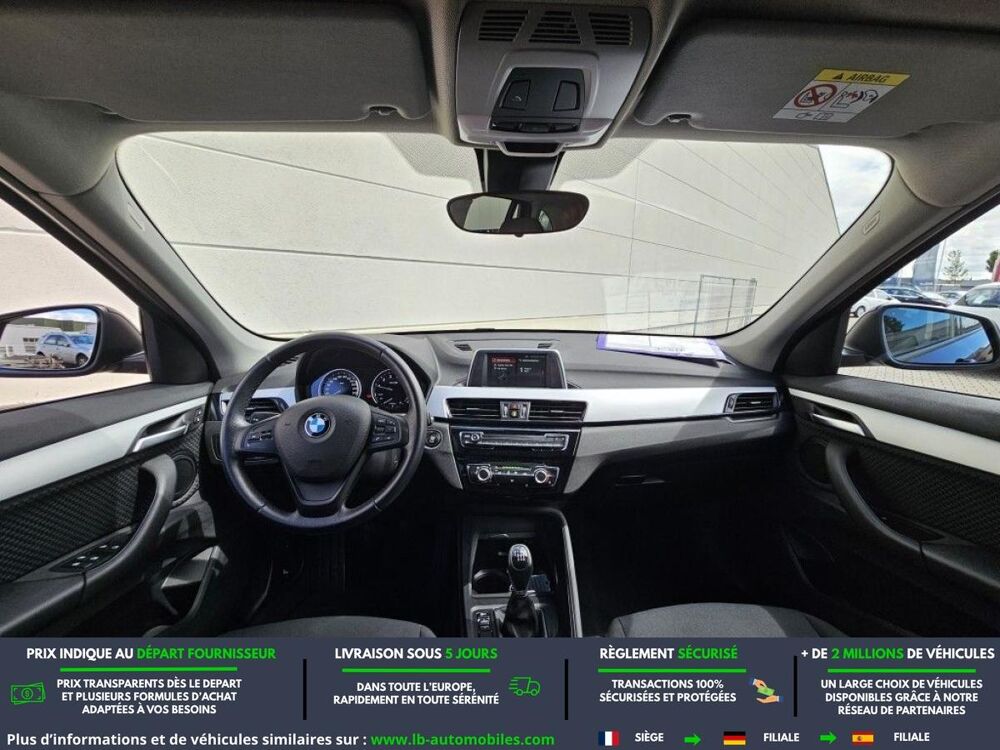 X1 sDrive 18i 140 ch BVM 2018 occasion 31850 Beaupuy