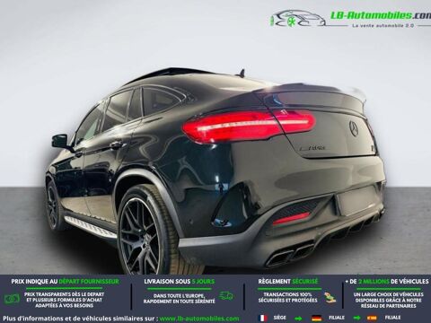 Classe GLE 63 S AMG BVA 4Matic+ 2019 occasion 31850 Beaupuy