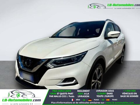 Nissan Qashqai 1.5 dCi 115 BVM 2020 occasion Beaupuy 31850