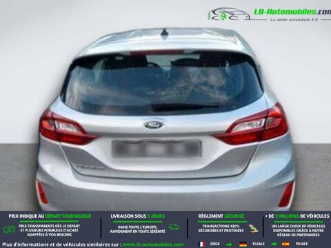 Ford Fiesta 1.1 75 ch BVM 2019 occasion Beaupuy 31850