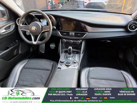 Giulia 2.2 JTD 150 ch BVA 2016 occasion 31850 Beaupuy
