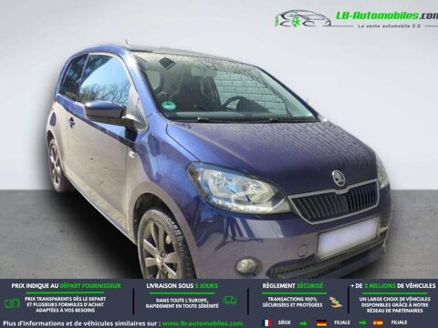 Citigo 1.0 12v MPI 75 ch BVA 2016 occasion 31850 Beaupuy