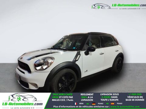 Mini Cooper 184 ch BVM 2011 occasion Beaupuy 31850