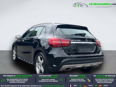Classe GLA 200 BVA 2019 occasion 31850 Beaupuy